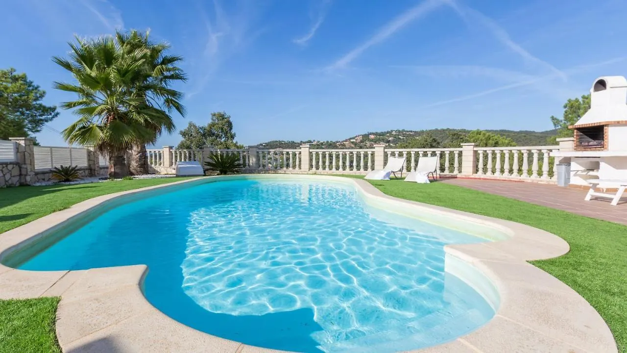 Villa 2Marian01 - Lloret De Mar Puigventos